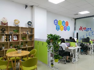 公司实景-麻豆精品免费视频电子