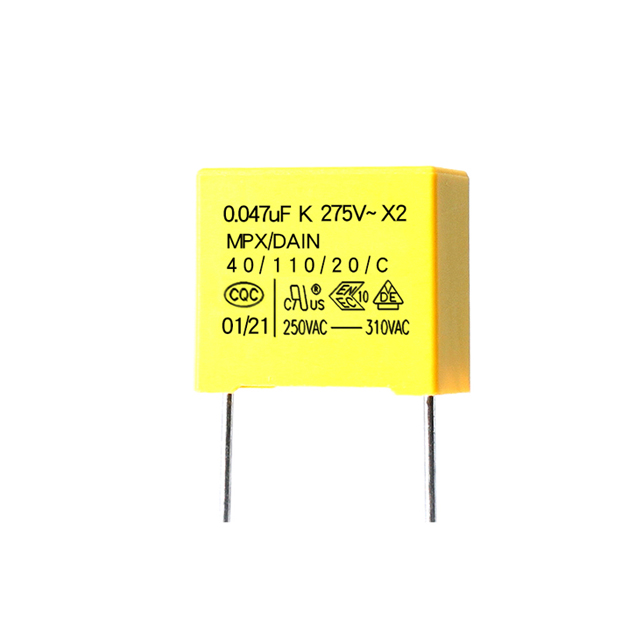 X2安规麻豆免费下载黄片大全&nbsp;474K/AC275V&nbsp;脚距10mm麻豆免费下载黄片大全