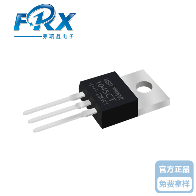 麻豆精品免费视频FRX&nbsp;肖特基二极管MBR1045CT
