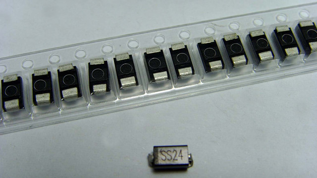 口碑好，产品质量优秀的国产二极管厂家