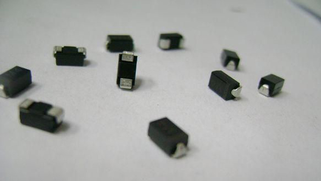 初学者必看：贴片稳压二极管正负极识别方法