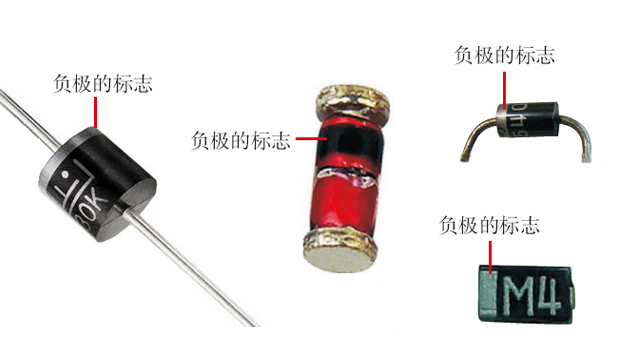 电子电器中常用二极管的识别和检测方法有哪些？