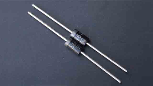 国产二极管行业市场规模持续扩大，向高端产业延伸