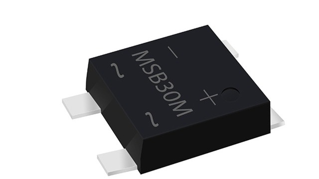 整流桥在电源中起什么作用？