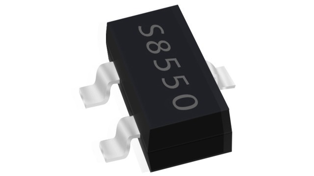 S8550贴片三极管资料手册——麻豆精品免费视频