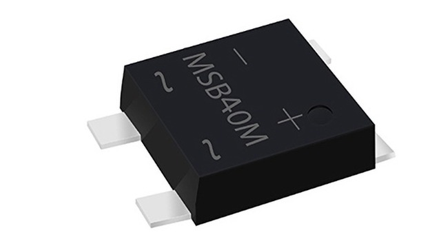 MSB40M整流桥堆参数，新邦微整流桥