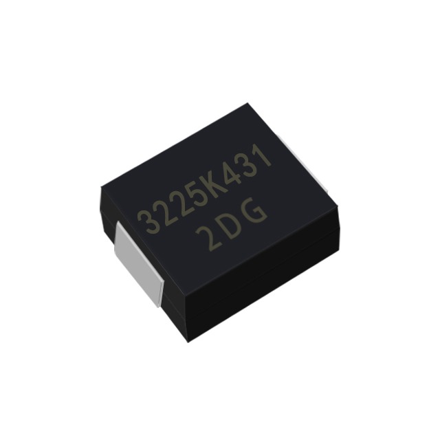 3225K431&nbsp;塑封贴片压敏电阻