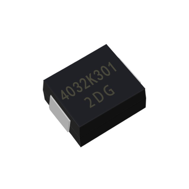 4032K301&nbsp;塑封贴片压敏电阻