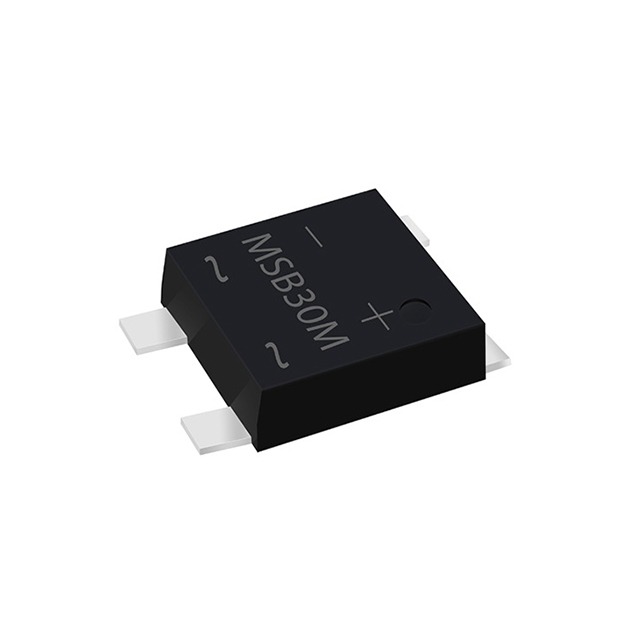 整流桥堆MSB30M&nbsp;3A丝印整流桥