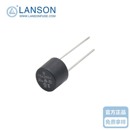 圆柱体麻豆三级视频 SRT1500A  8.5*8  5A  250V（延时型）