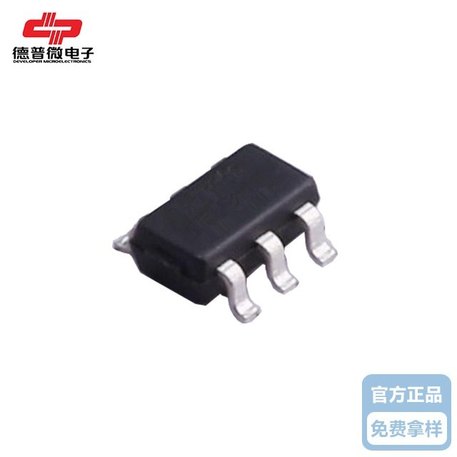 德普微DP8205A&nbsp;&nbsp;N-MOS管&nbsp;场效应管&nbsp;SOT23-6